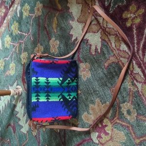 Pendleton small crossbody